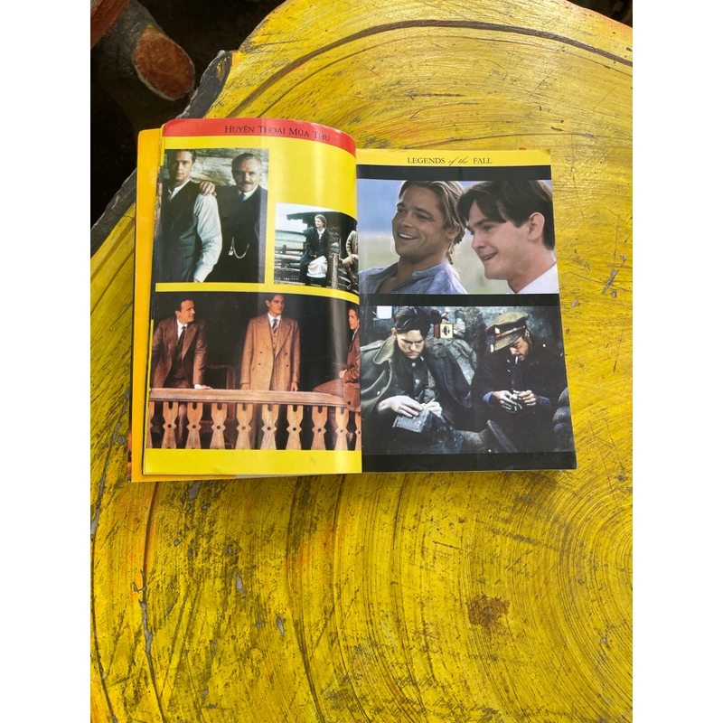 HUYỀN THOẠI MÙA THU- Jim Harrison 536944