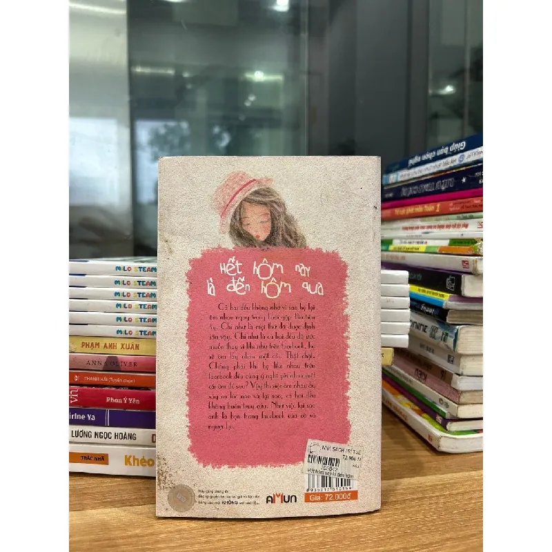 Hết hôm nay là đến hôm qua- Hoàng Anh Tú 600649