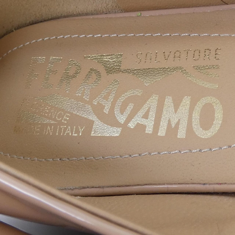 【Mã giảm giá】Giày bệt Salvatore Ferragamo 664258