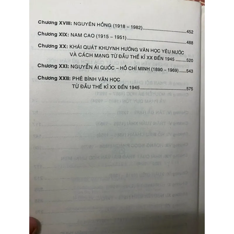 VĂN HỌC VIỆT NAM  781342