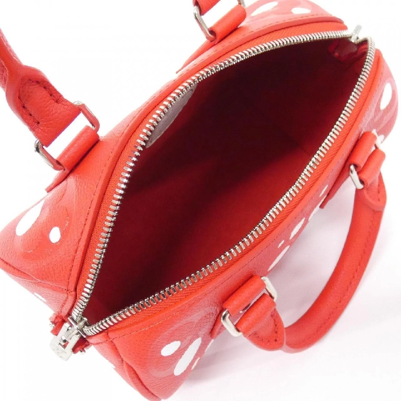 Túi xách Boston Louis Vuitton Monogram Empreinte (LV X YK) Speedy Bandoulière 20cm M46411 - Hàng hiệu Chính hãng 770104