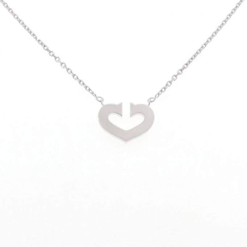 カルティエ Cハート ネcklace - Hàng hiệu Authentic 839588