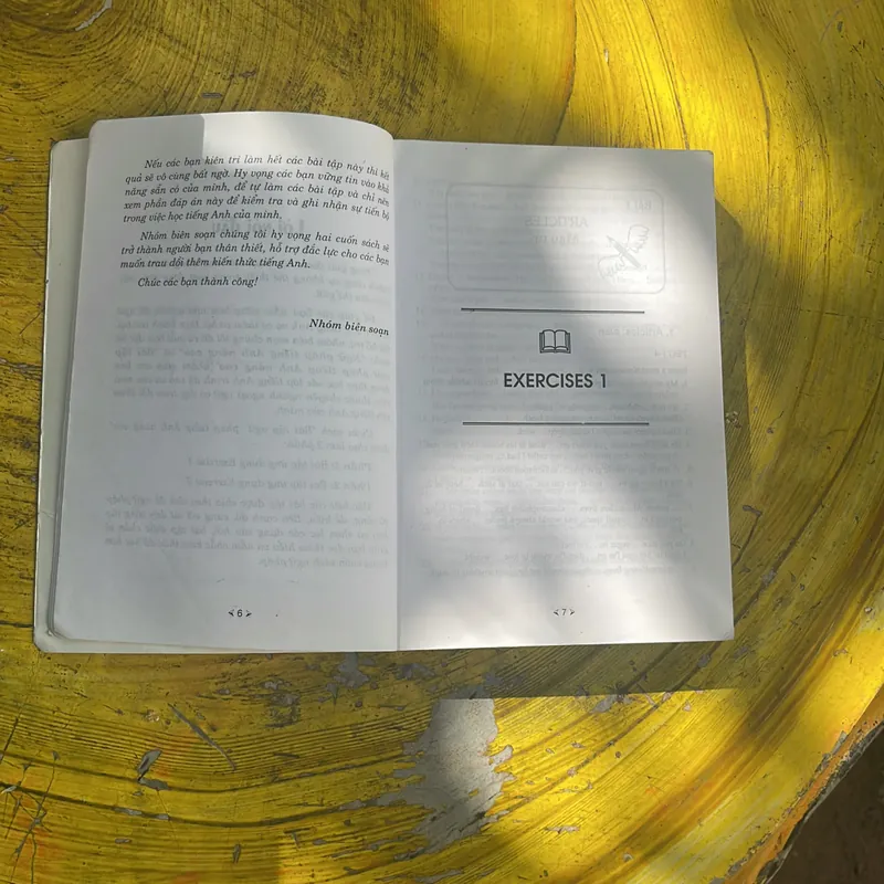 BÀI TẬP NGỮ PHÁP TIẾNG ANH NÂNG CAO- THOMPSON & MARTINET 695050