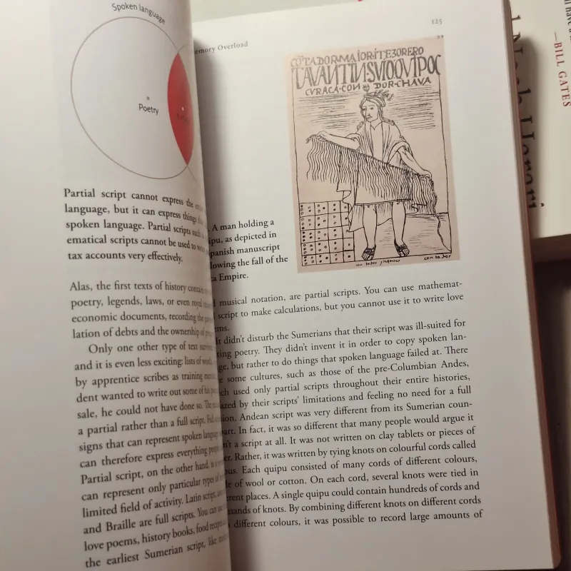 Yuval Noah Harari - Sapiens: A Brief History of Humankind (bản in màu) 933931