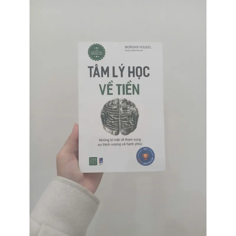 Tâm lý học về tiền 969950