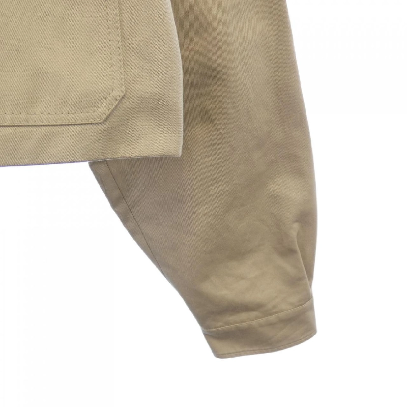 Áo khoác lông camel PRADA với logo tam giác P536O SOOO 10YP - Hàng hiệu Authentic 822038