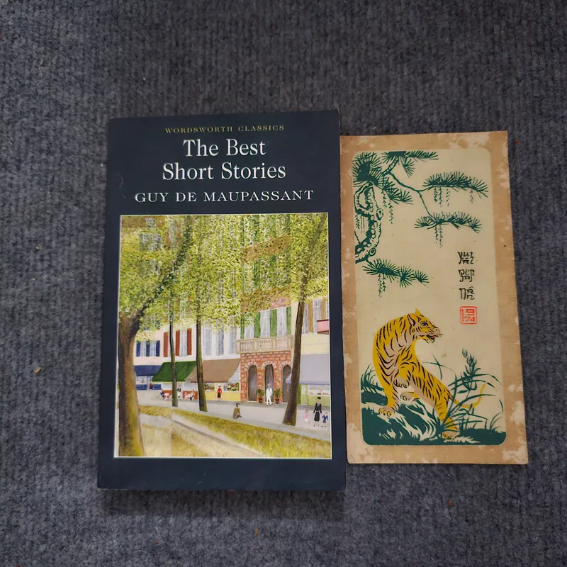 The best short stories - Guy de Maupassant 740814
