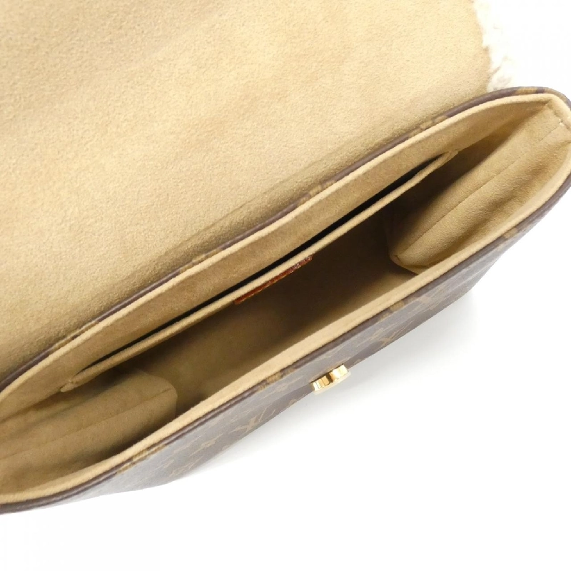 Túi Louis Vuitton Monogram (Cozygram) Rocky BB M46318 619901