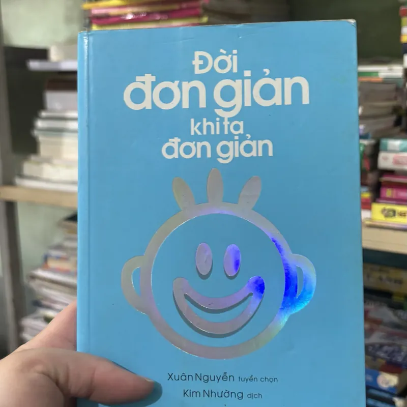 Đời đơn giản khi ta đơn giản 🌊 572606