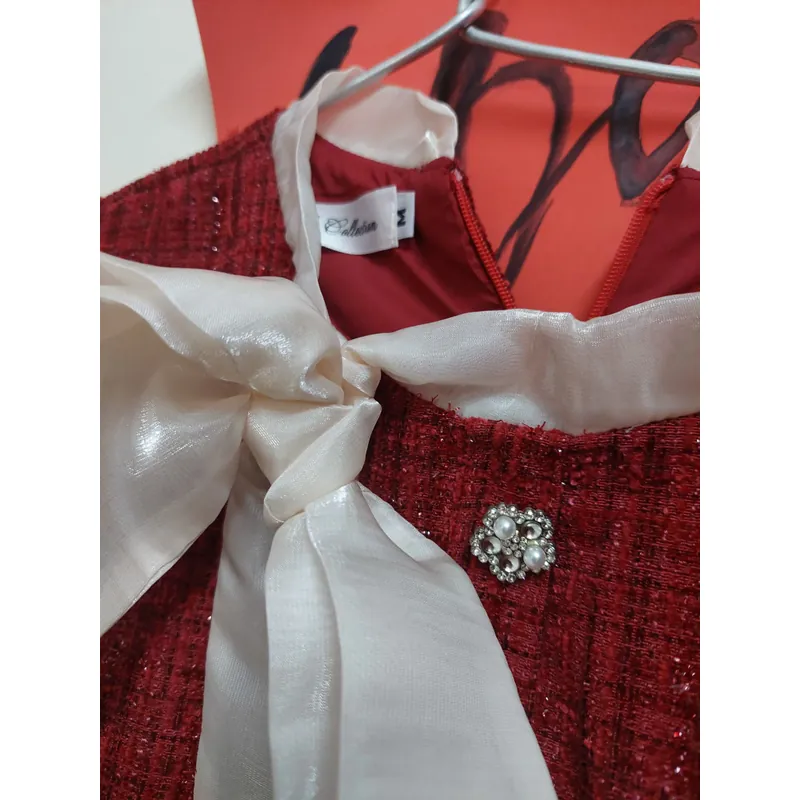 Váy dạ 100k, còn mới 90% 558319