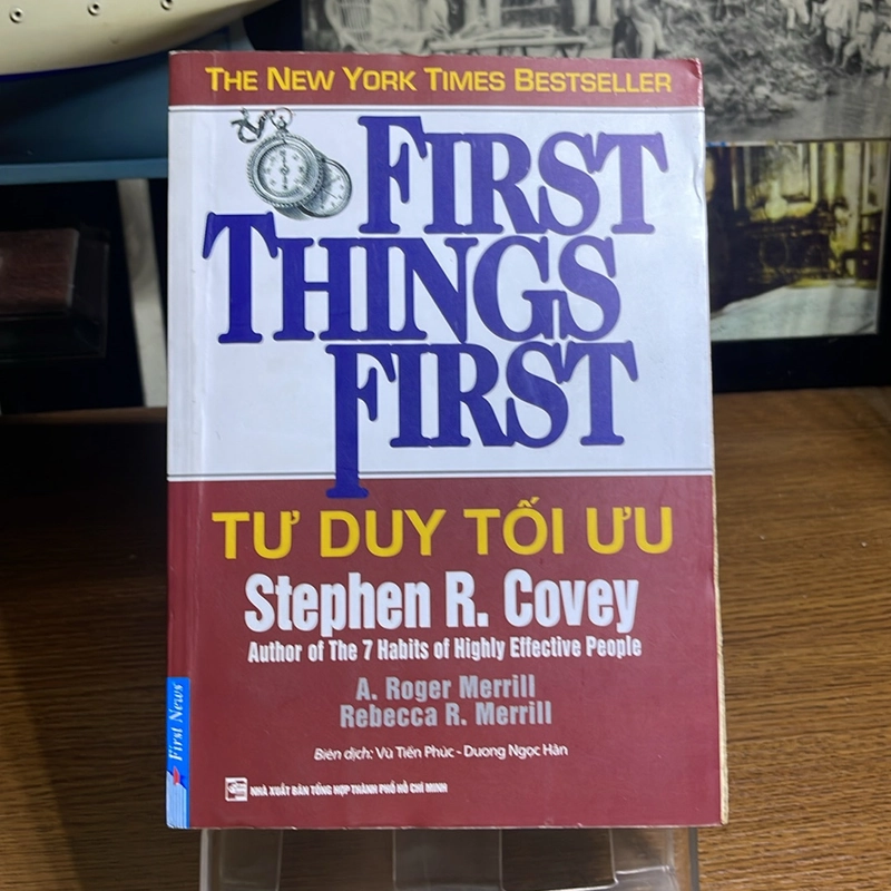 Tư duy tối ưu Stephen R. Covey 504729