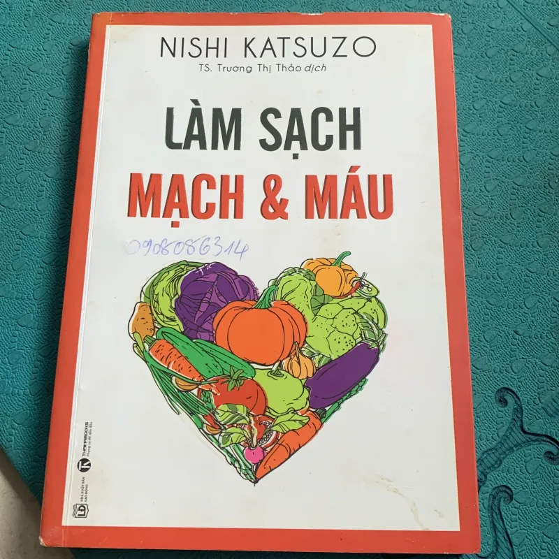 Làm sạch mạch và máu 1002263