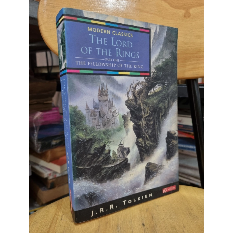 THE LORD OF THE RINGS : PART 1 - THE FELLOWSHIP OF THE RING (J.R.R. TOLKIEN) 127535