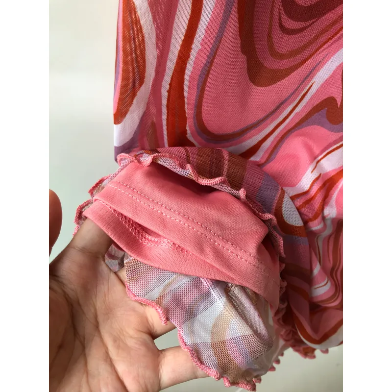 Đầm váy thương hiệu Art Class (TM) màu loang size L chính hãng 1022285