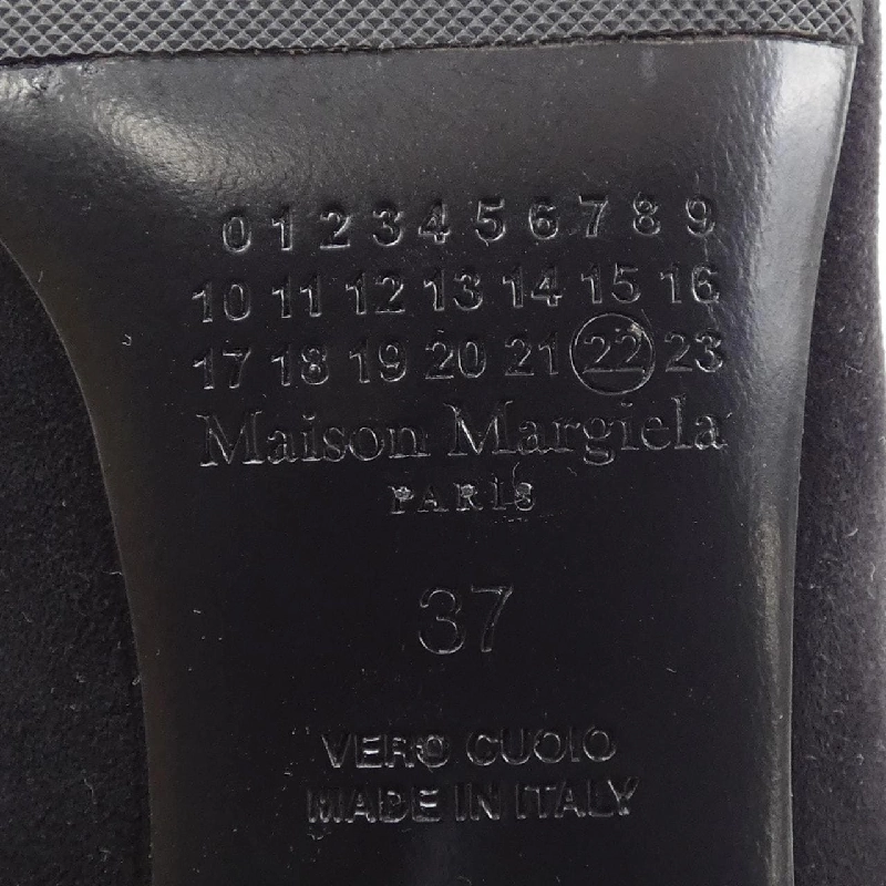 【Mã giảm giá】Giày cao gót Maison Margiela 661186