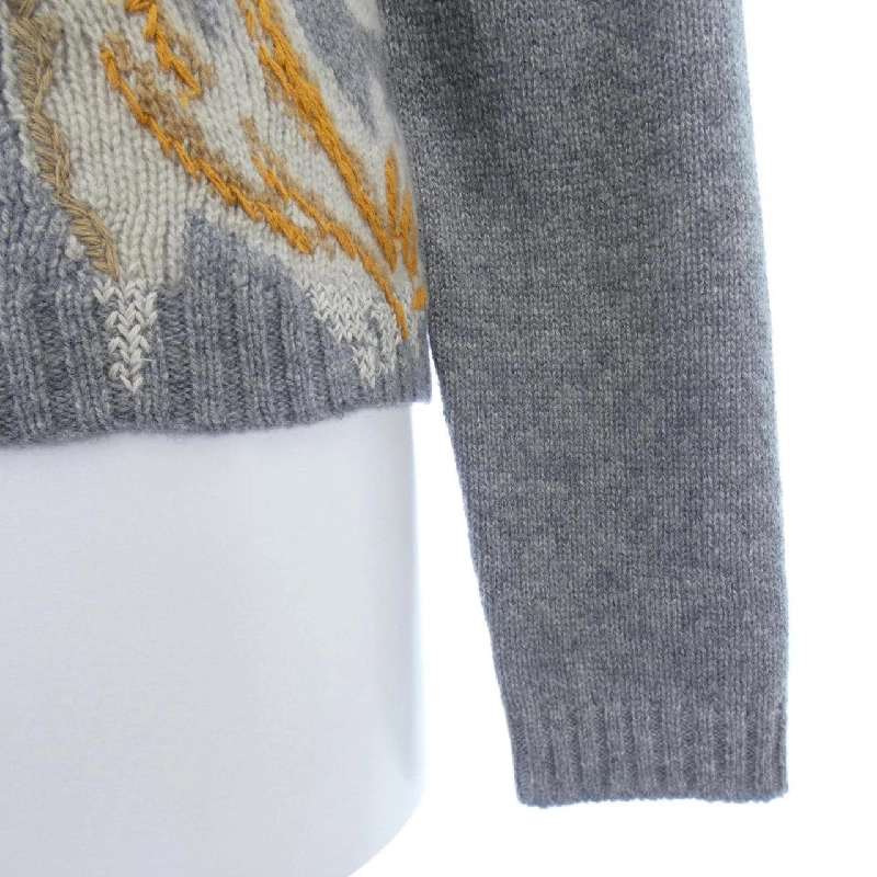 【Mã giảm giá】Christian Dior CHRISTIAN DIOR Áo len 643571