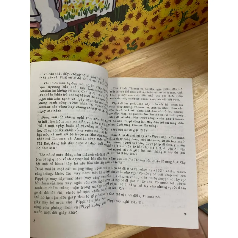 Pippi Tất Dài - Astrid Lindgren 927262