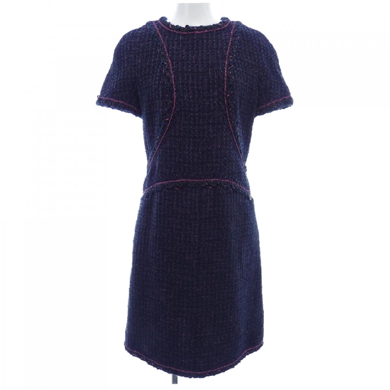 Chanel CHANEL P45502V33531 Đầm - Hàng hiệu Chính hãng 815955