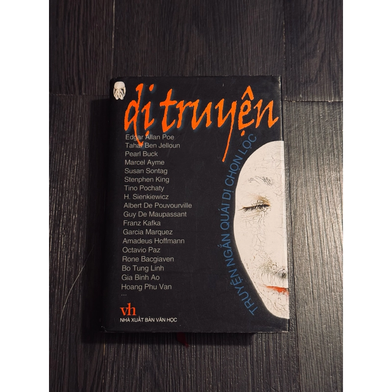 Dị truyện (bìa cứng) 537125