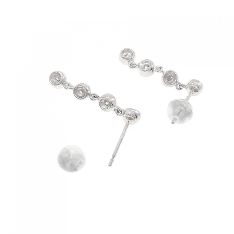 PT900 Bông tai kim cương - Hàng hiệu Authentic 864434