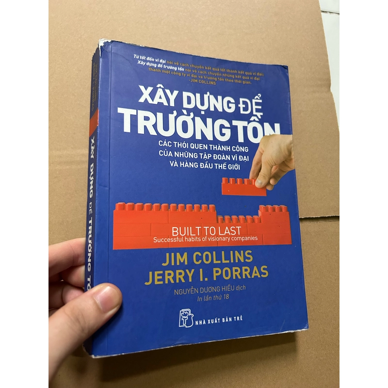 Xây dựng để trường tồn 551450