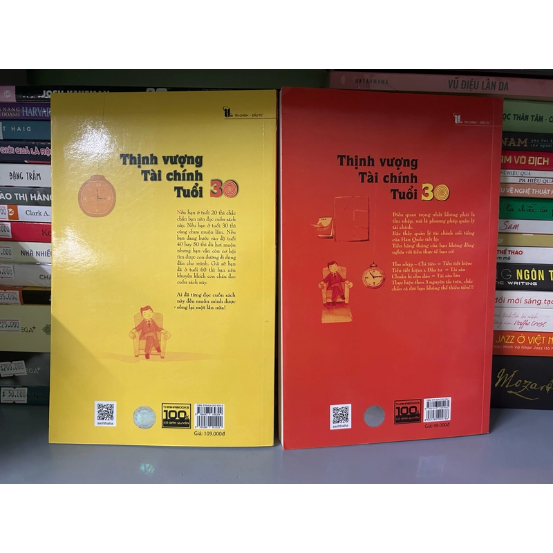 Thịnh vượng tài chính tuổi 30 473202