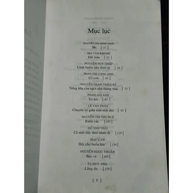 Văn mới 5 nămđầu thế kỷ 756677