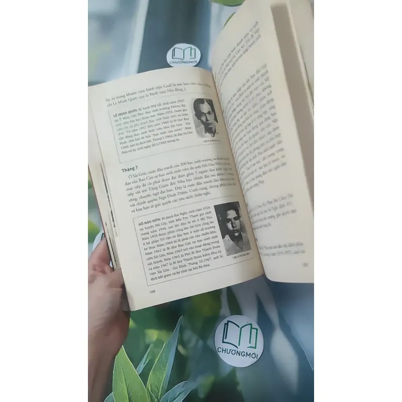 [MIỄN PHÍ BỌC SÁCH] Nhân Vật & Sự Kiện 1018894