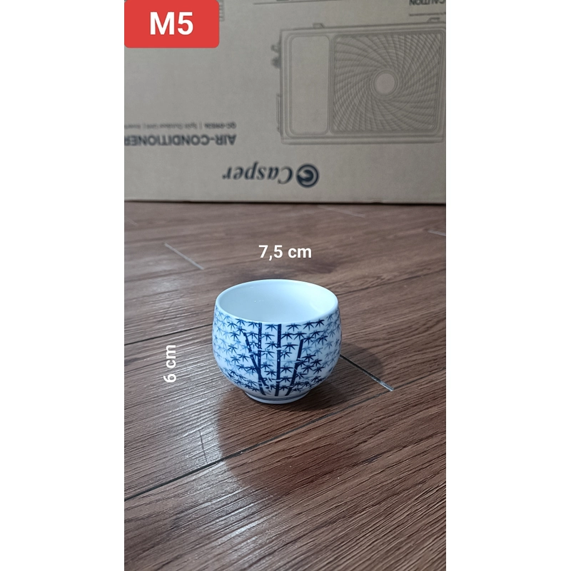 Cốc ly chén gốm Nhật các loại [Ly uống nước, trà, cà phê] 470507