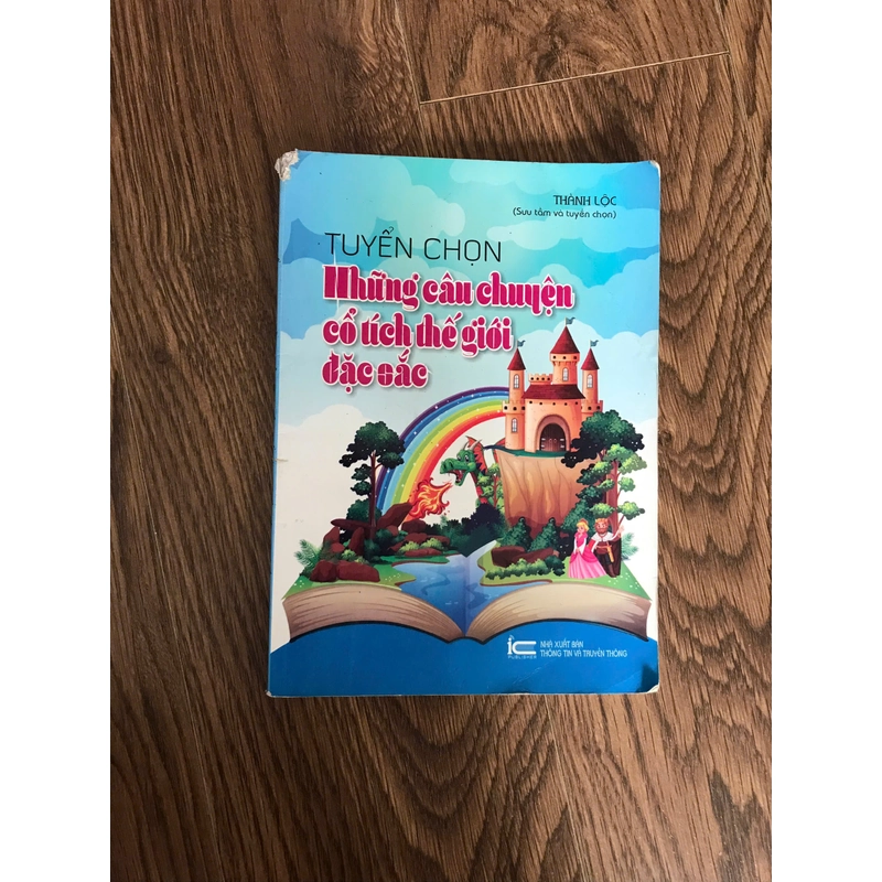 Tuyển chọn những câu chuyện cổ tích thế giới đặc sắc 273677