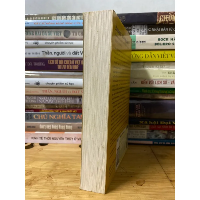 Sách cũ: Patterns of Democracy - Arend Lijphart 957829