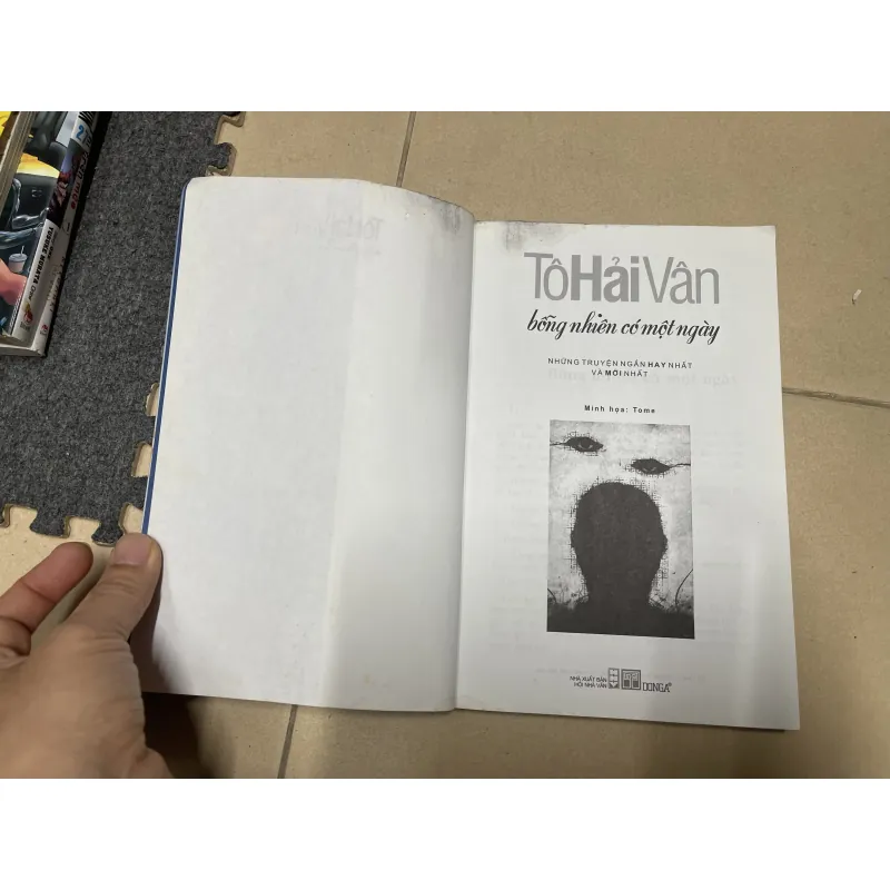 Bỗng nhiên có một ngày - Tô Hải Vân  (c47) 782164