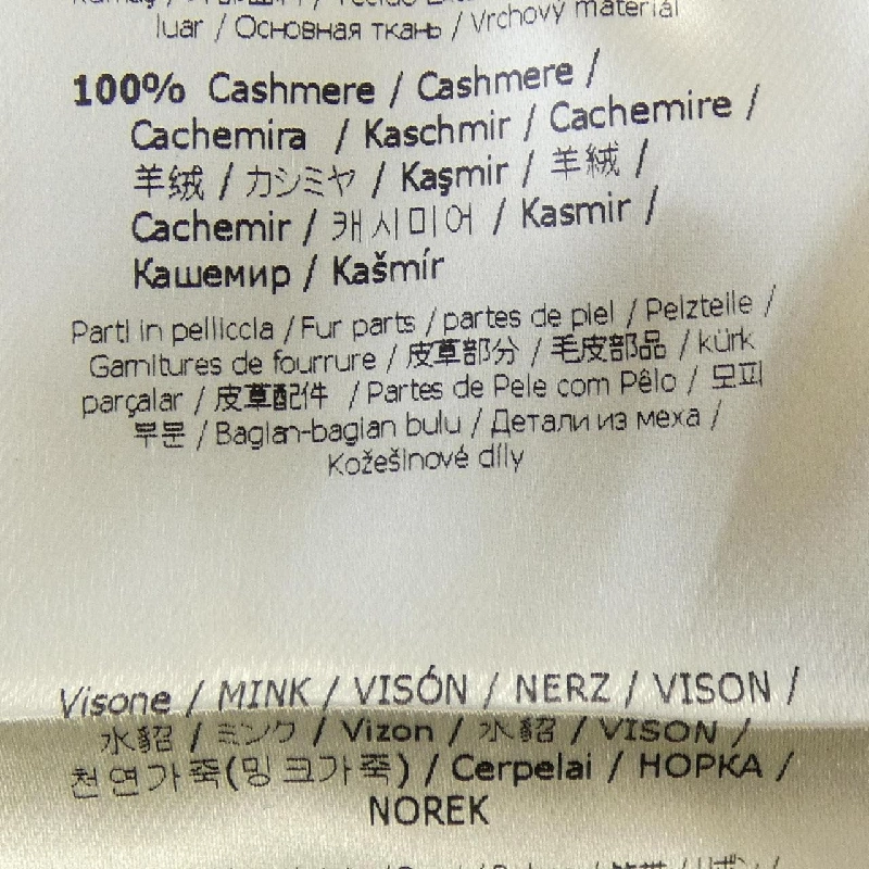 FENDI FZY545 A1DE Áo len - Hàng hiệu Chính hãng 810967