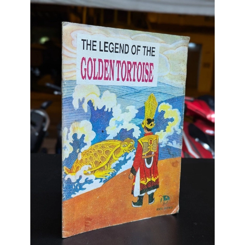 The legend of the Golden Tortoise - English by Huu Ngoc 326725