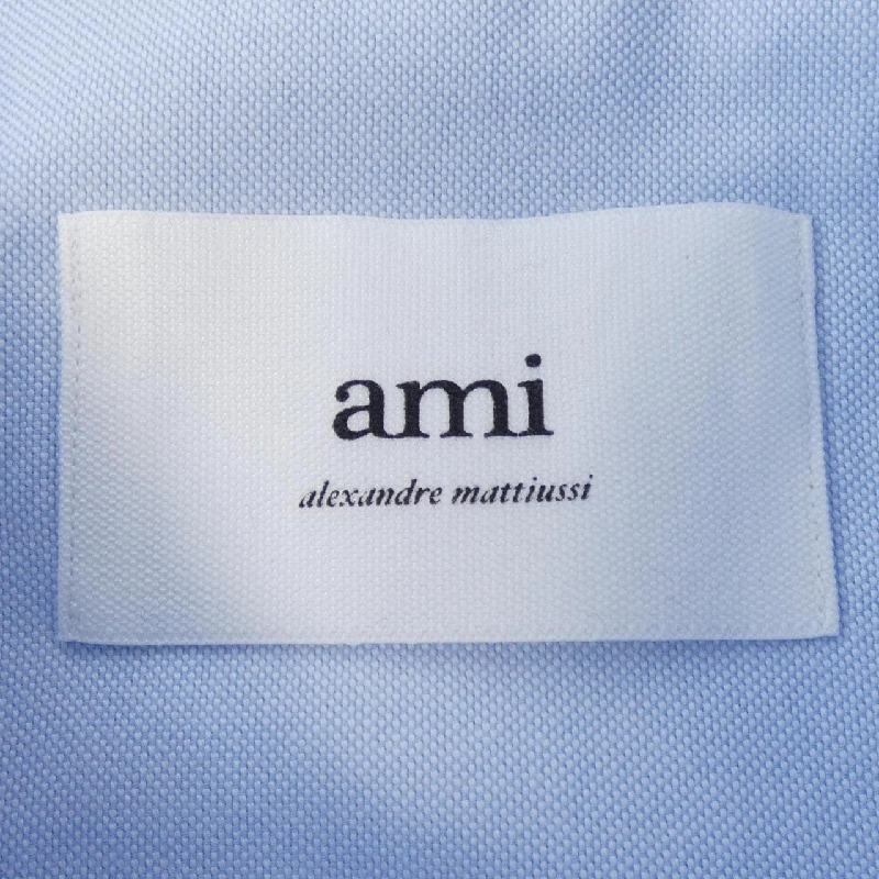 Áo sơ mi AMI - Hàng hiệu Authentic 891894