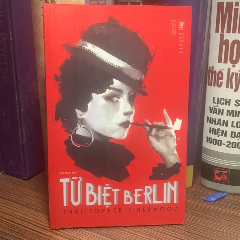 Từ Biệt Berlin-Tác giả	Christopher Isherwood 165585