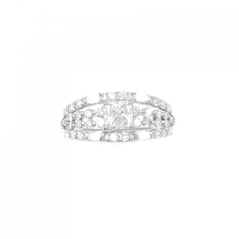 Nhẫn kim cương PT900 0.522CT 673350