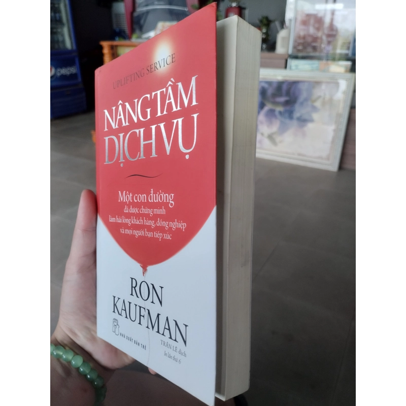Nâng tầm dịch vụ _ RON KAUFMAN 496446