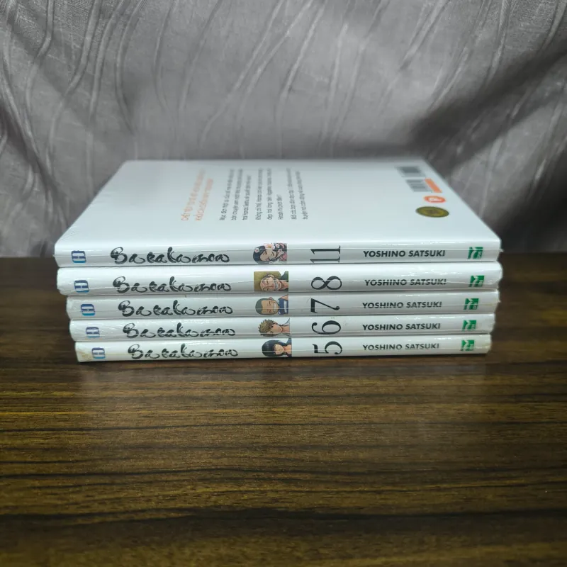 Barakamon (5 tập) - SEAL - Tập 6 7 đặc biệt 972882