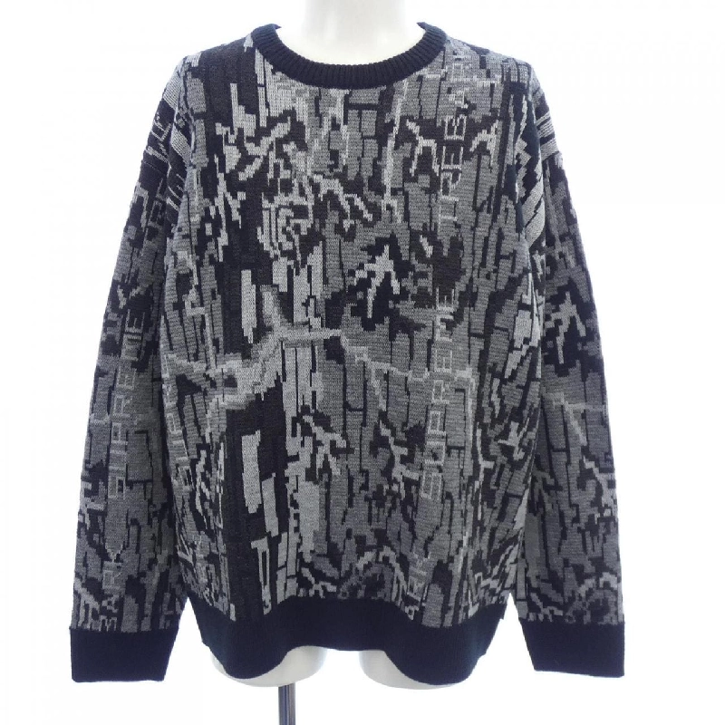 シュプリーム SUPREME Trebark Camo ニット - Hàng hiệu Authentic 884973