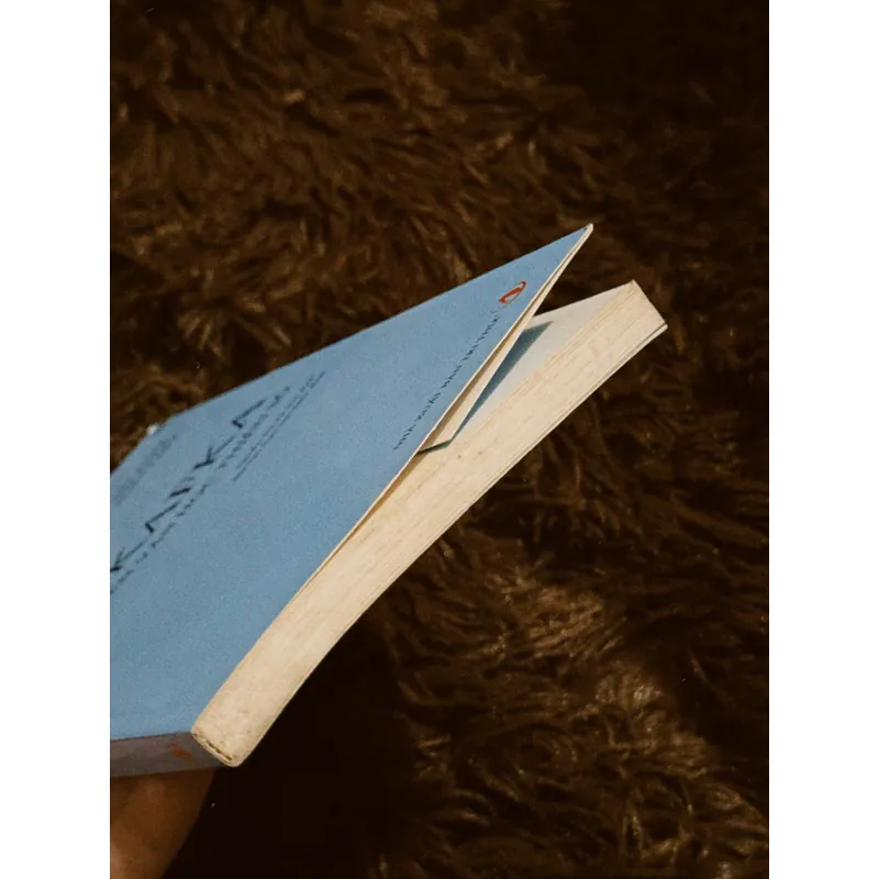 Kafka vì một nền dân tộc thiểu số 702969