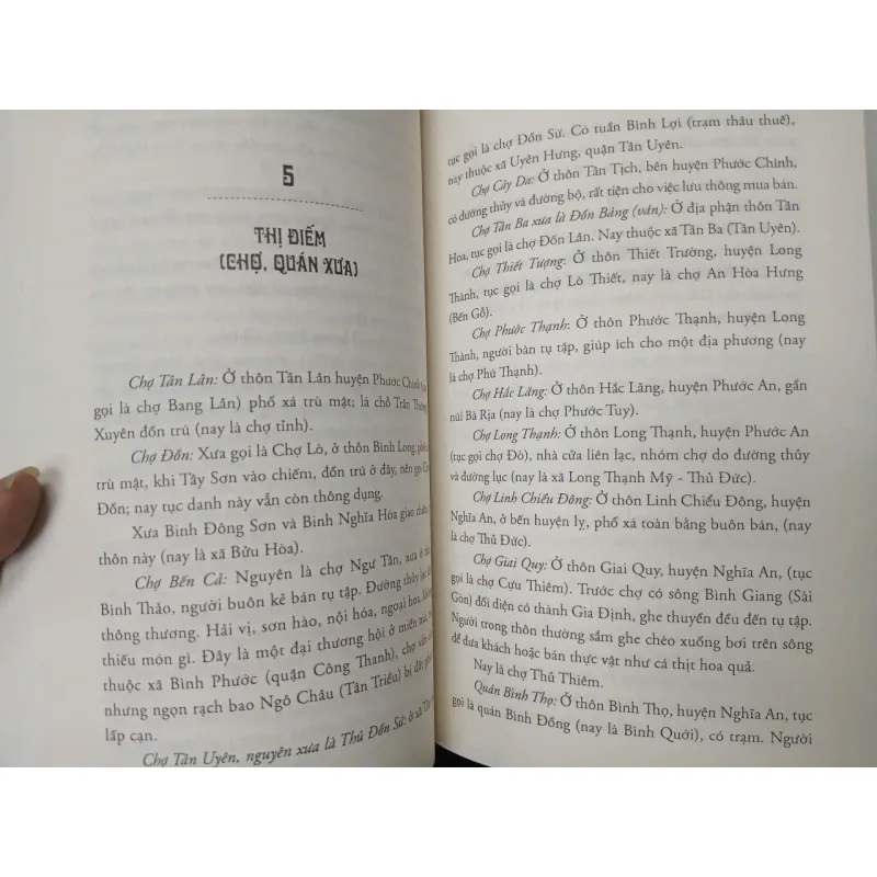BIÊN HÒA SỬ LƯỢC TOÀN BIÊN - LƯƠNG VĂN LỰU 702859