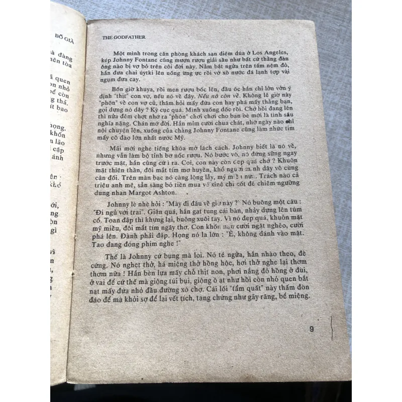 Bố Già-The Godfather-Mariopuzo 971177