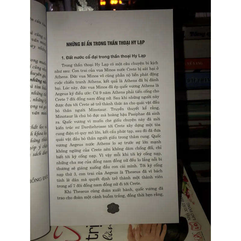 Bí ẩn những nền văn minh trên thế giới - Song Linh 763830