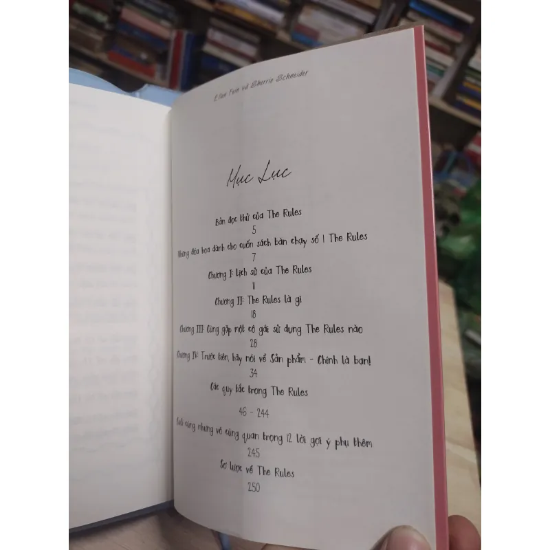 Sách: Bình tĩnh khi ế mạnh mẽ khi yêu - TG: Ellen Fein - Sherrie Schneider (B1) 783724