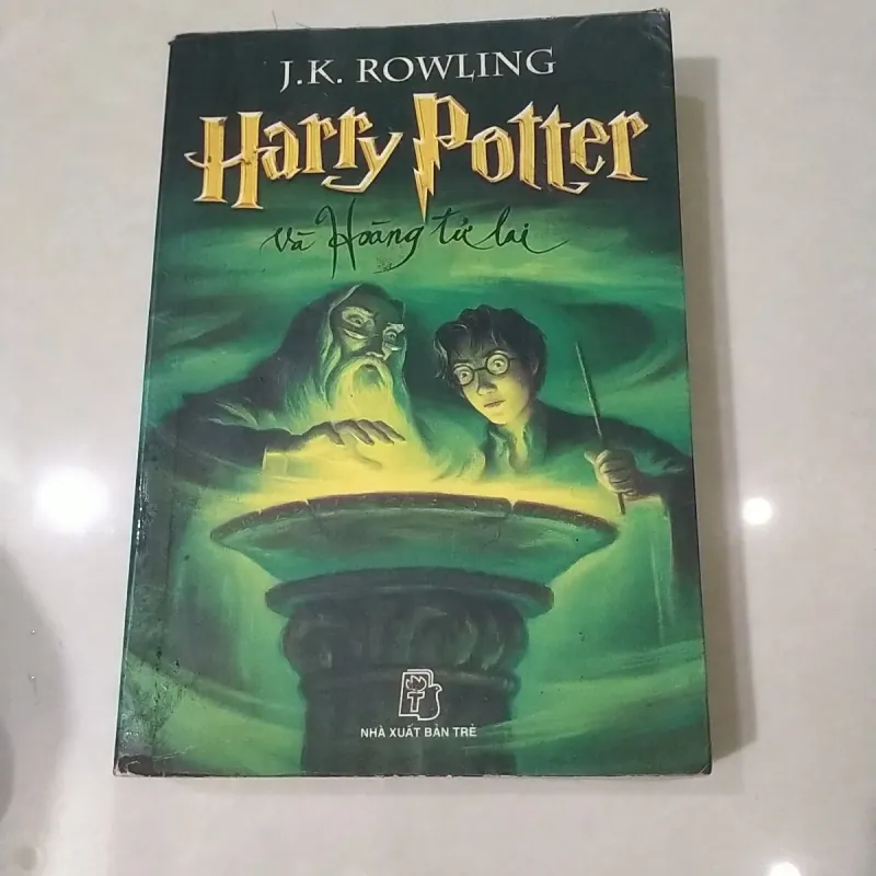 Sách Cũ - Harry Potter Và Hoàng Tử Lai 1005070