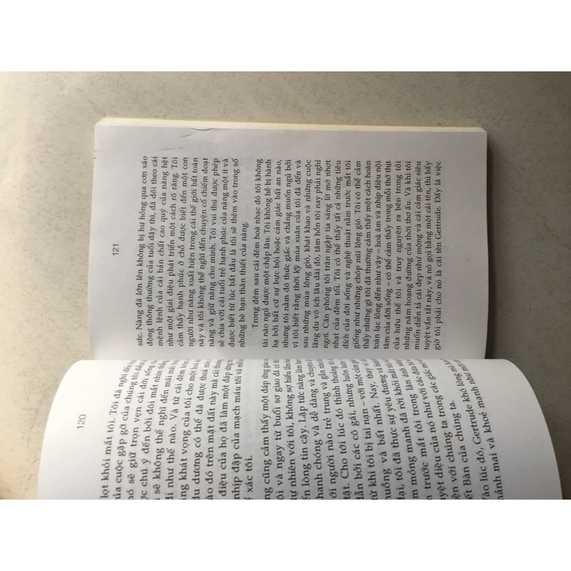 Mối Tình Chàng Nhạc Sĩ - Hermann Hesse (nxb VHSG) 551176