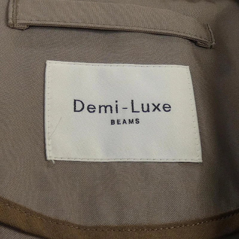 【Mã giảm giá】DEMI-LUXE BEAMS Áo khoác 637843