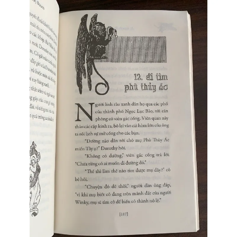 Phù thủy xứ Oz – L. Frank Baum 559670