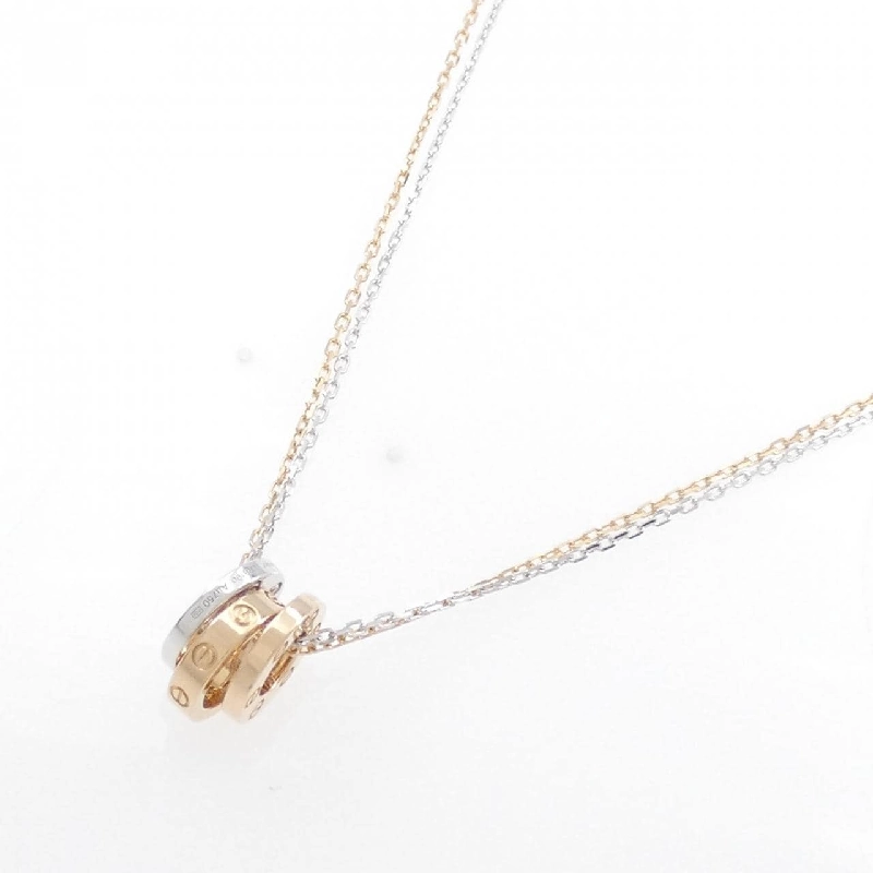 Cartier Love Necklace - Hàng hiệu Authentic 844947